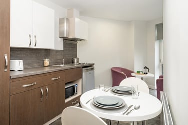 1 bed flat, Edward Street, Netherthorpe, Sheffield, S37HX - Image 13